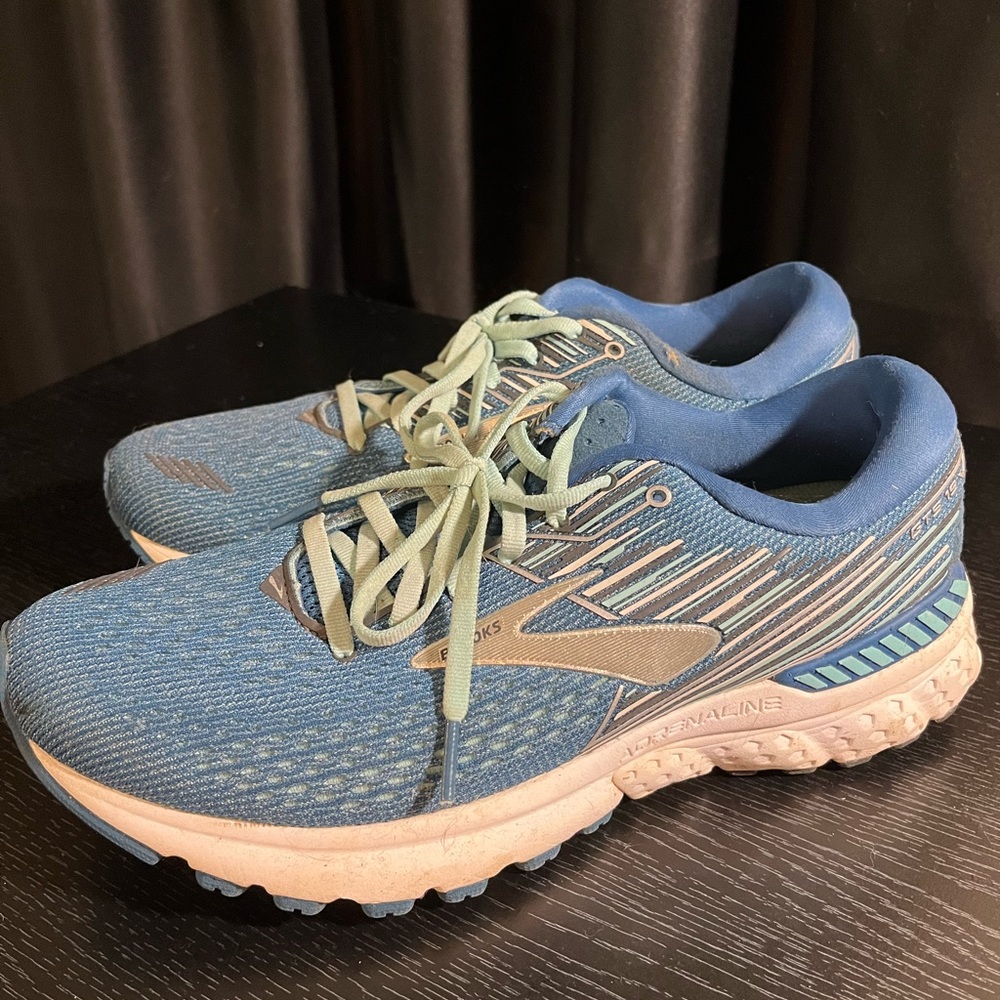 Blue Brooks